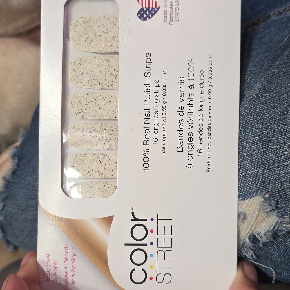Color Street Glittersweet Nail Strips